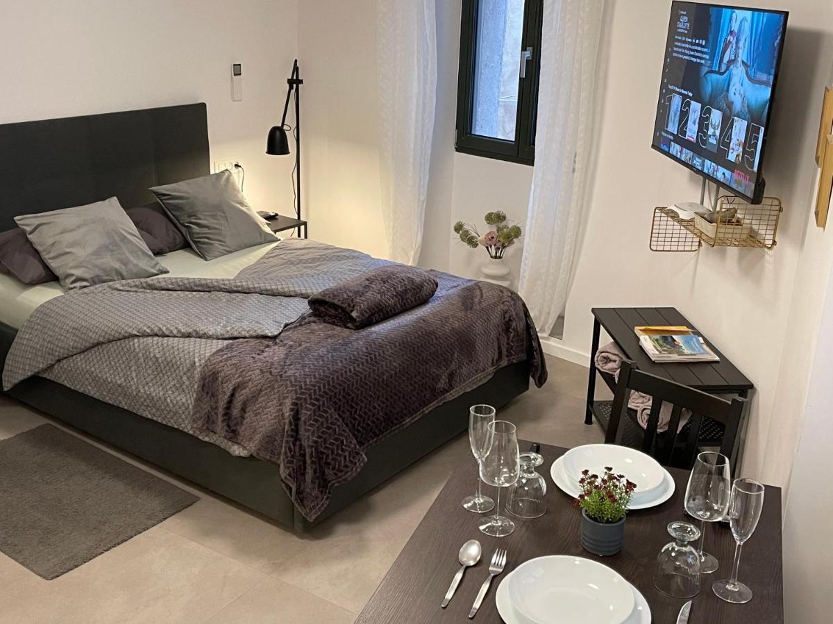 Apartments Piranom ภายนอก รูปภาพ