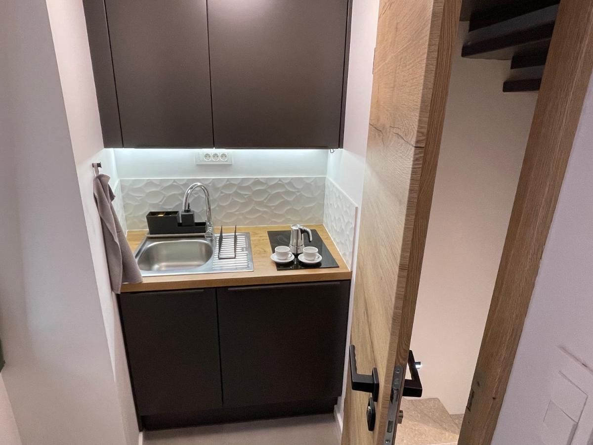 Apartments Piranom ภายนอก รูปภาพ