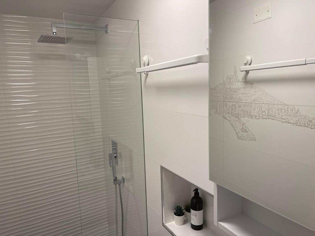 Apartments Piranom ภายนอก รูปภาพ