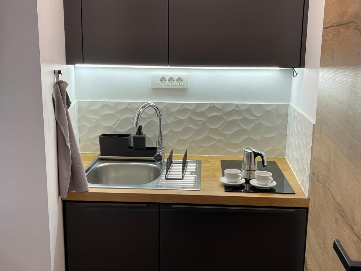 Apartments Piranom ภายนอก รูปภาพ