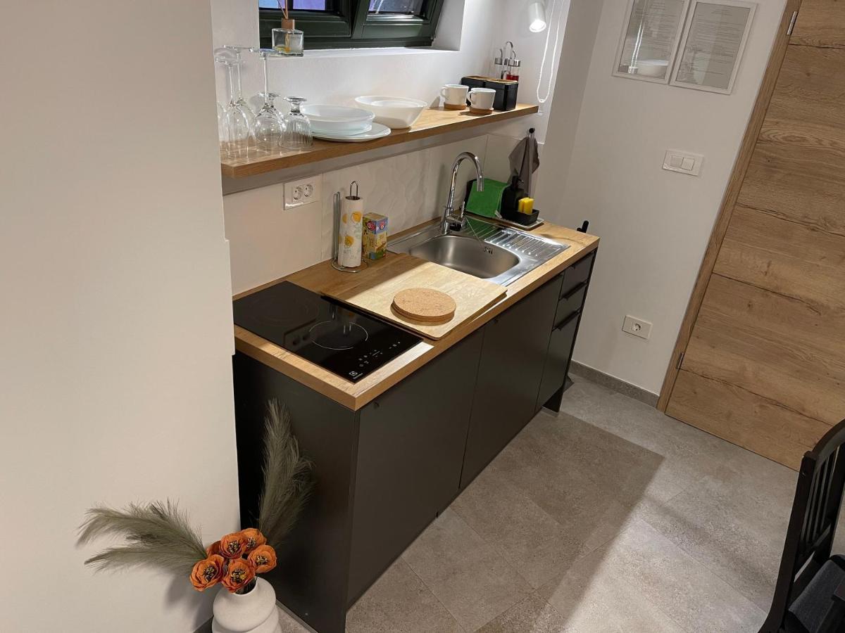 Apartments Piranom ภายนอก รูปภาพ